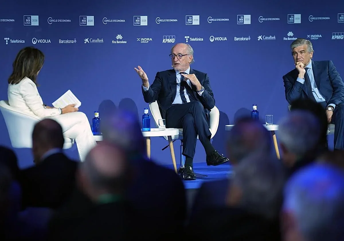 Repsol advierte sobre peligros del acercamiento a China mientras busca lecciones en EE.UU.