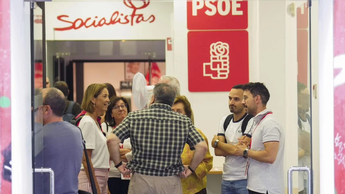 Reyes Maroto se consolida como la apuesta del PSOE para la Alcaldía de Madrid