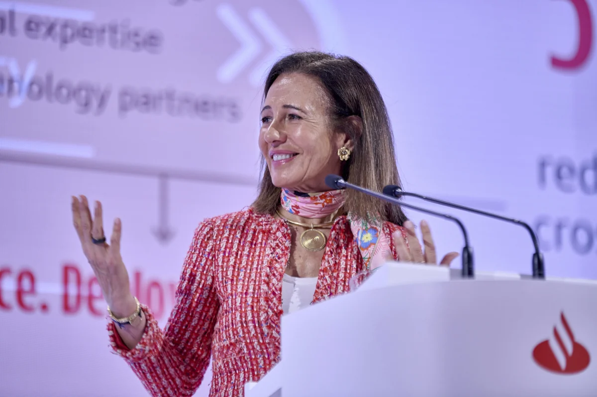 Santander impulsa su crecimiento en un mercado de salidas a Bolsa más activo desde 2018