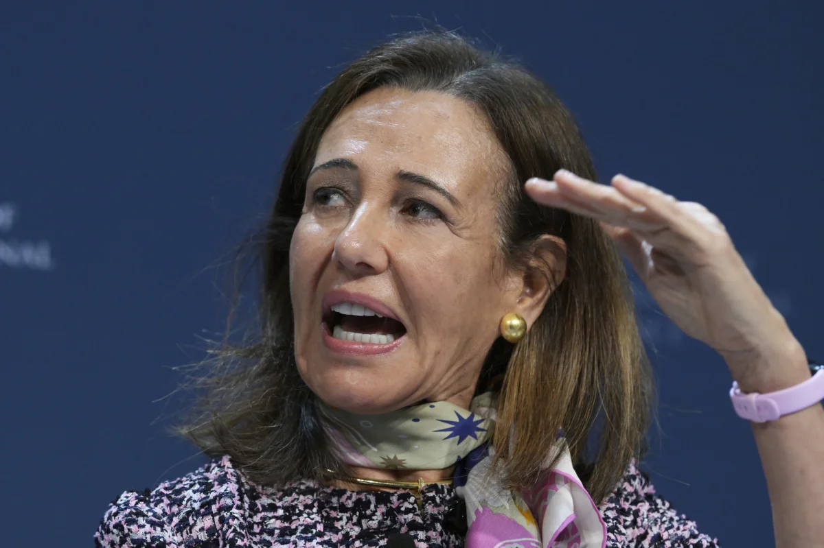 Santander lidera el mercado de bonos en Latinoamérica, superando a gigantes de Wall Street