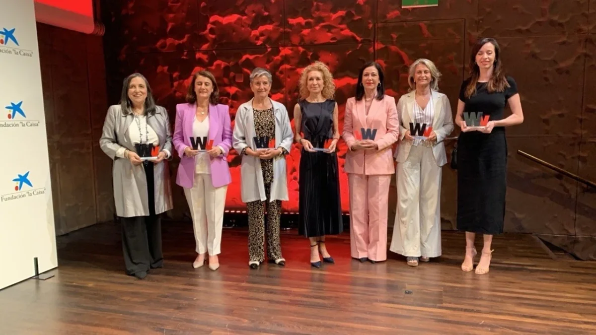 Siete líderes femeninas en economía y finanzas reciben reconocimiento en los Premios Womenvalue 2026