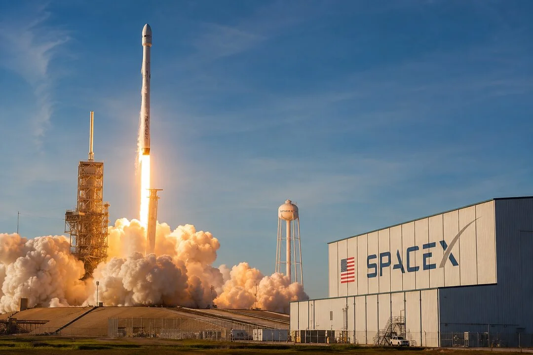 SpaceX enfrenta críticas por su ambición desmedida: ¿riesgos para la industria espacial?