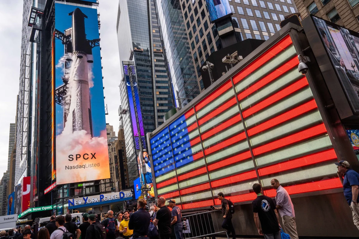 SpaceX se enfrenta a desafíos en su crecimiento a medida que avanza en sus proyectos