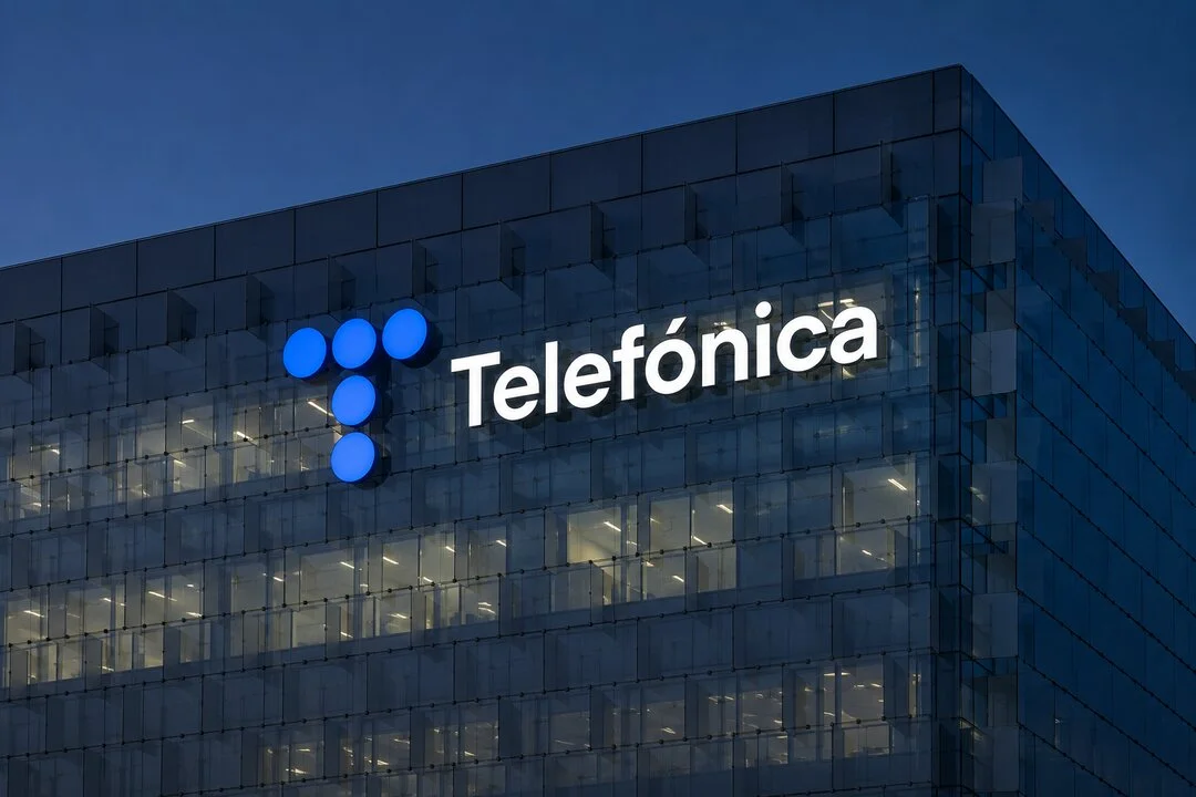 Telefónica destina 850 millones en dividendos, impulsando la rentabilidad de sus acciones