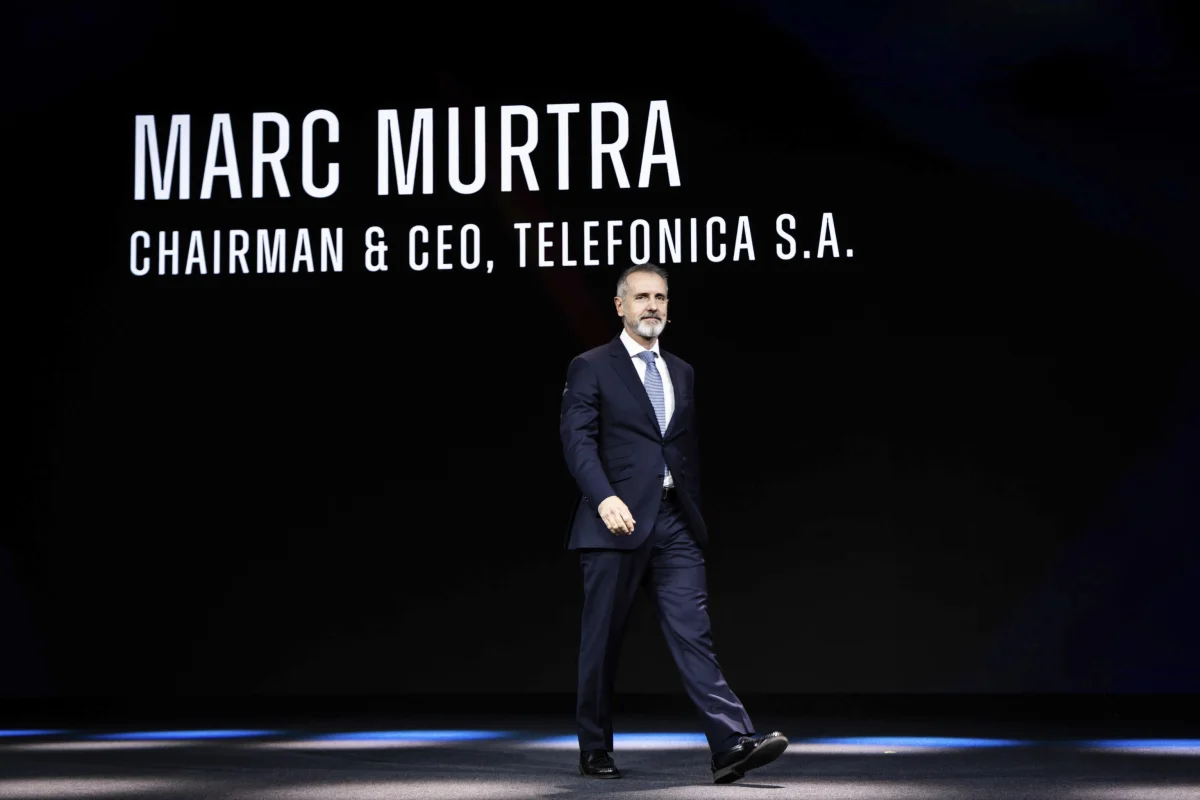 Telefónica se deshace de acciones en Perplexity para capitalizar el auge de la IA