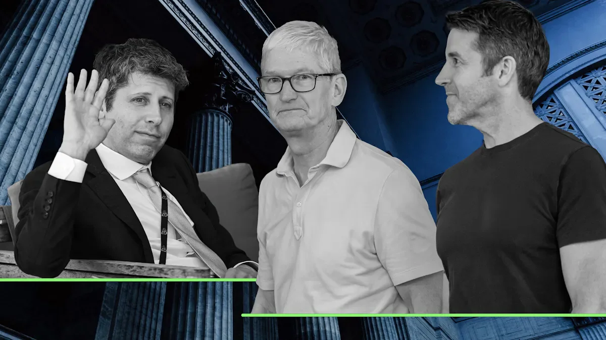Tensión en Apple: empleados preocupados por la competencia de OpenAI antes del juicio