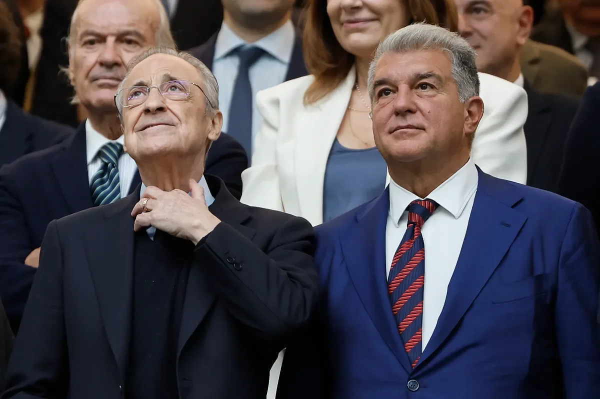 TMF, la clave oculta en las finanzas del Real Madrid y Barça, revela tensiones entre clubes