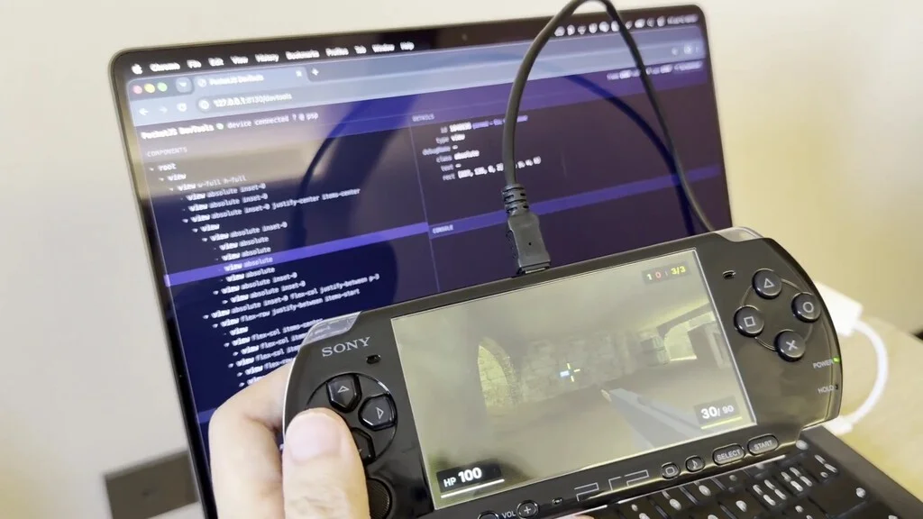 Un nuevo desarrollador desafía a la PSP con un intento audaz de revitalizar ‘Counter-Strike’