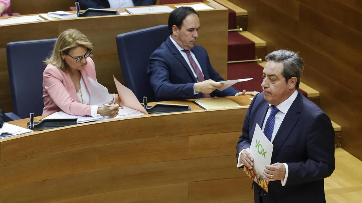 Vox propone nuevas restricciones migratorias y recortes fiscales para ricos en su agenda económica