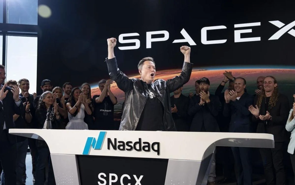 Wall Street ajusta su estrategia tras el impacto de SpaceX y mira a Alphabet y Anthropic