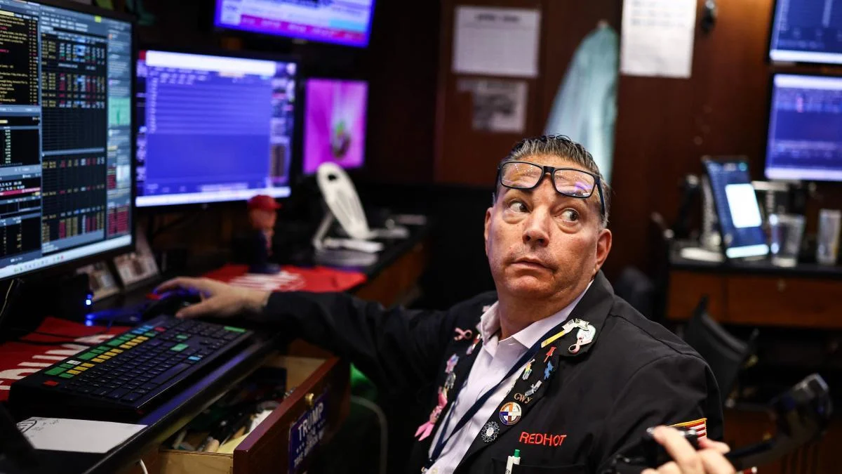 Wall Street alcanza máximos históricos, desafiando la incertidumbre geopolítica actual