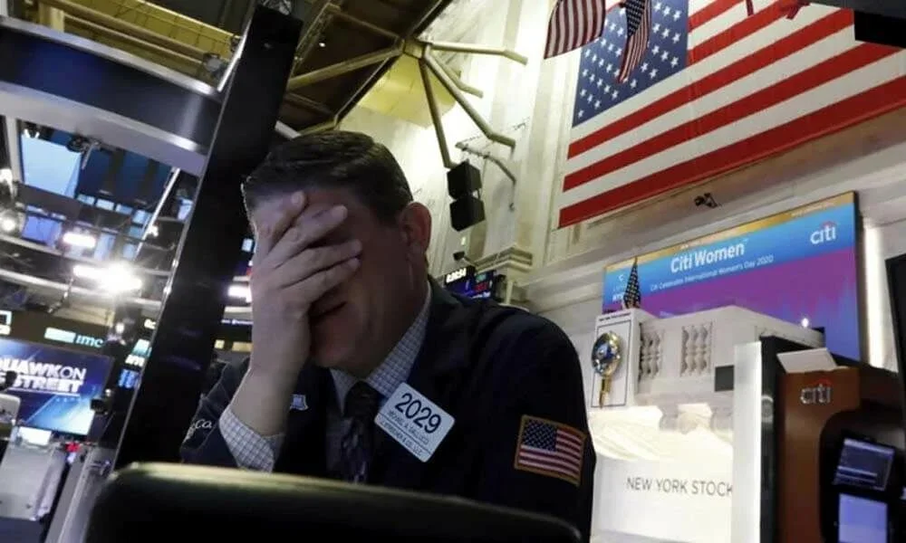 Wall Street cierra en negativo: Dow Jones se sumerge en pérdidas esta semana