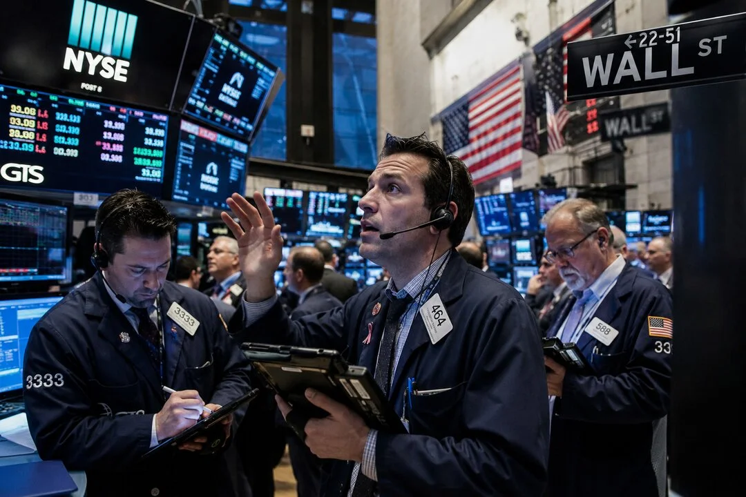 Wall Street se acerca a los 8.000 puntos, pero el Dow Jones enfrenta serios riesgos latentes