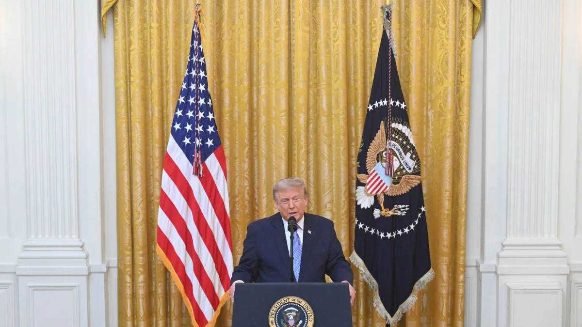 Wall Street se prepara para influir en el mercado con acceso exclusivo a mensajes de Trump